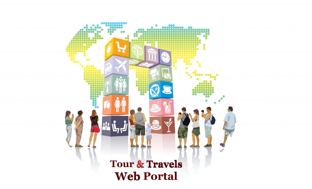 Tour and Travel Website Design and Development Services