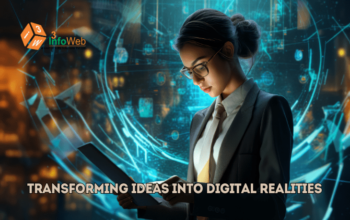 Transforming Ideas into Digital Realities at 3InfoWeb